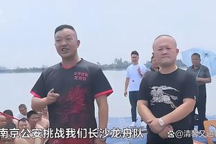 哈斯勒姆：最烦加内特 他的垃圾话很无礼 尽管他从未对我说过